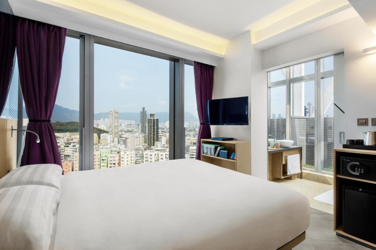 Starphire Hotel Hong Kong Exterior foto
