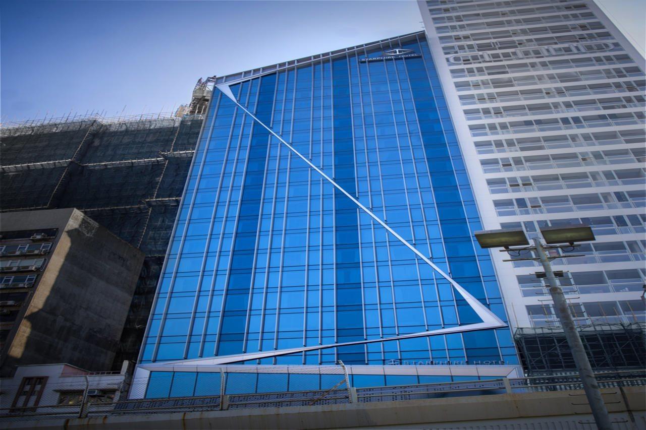 Starphire Hotel Hong Kong Exterior foto