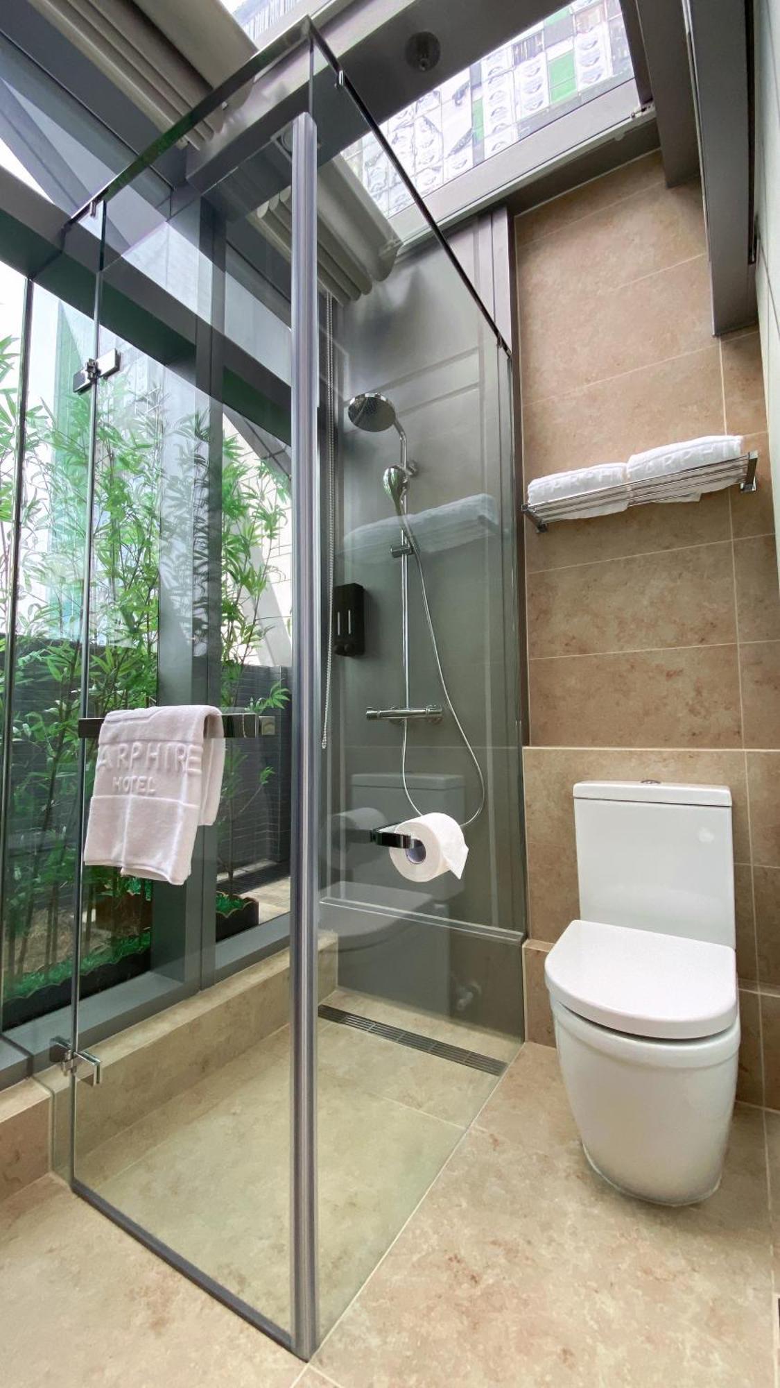 Starphire Hotel Hong Kong Exterior foto